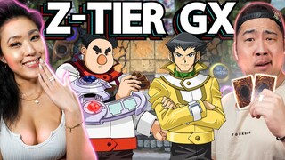 We Dueled with the WORST DECKS from Yu-Gi-Oh! GX! (Bastion vs Chumley) in Yu-Gi-Oh Master Duel