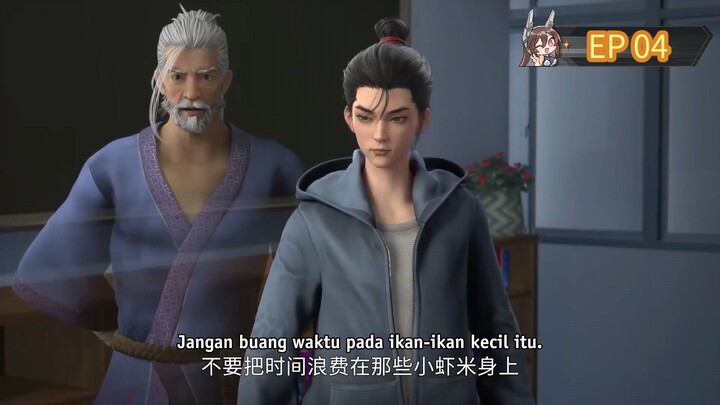 The All Round Master Episode 04 Subtitle Indonesia