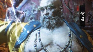 小和尚的真面目原来是它