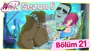 Winx Club - Sezon 6 Bölüm 21 - Bir Canavarın Tutkusu