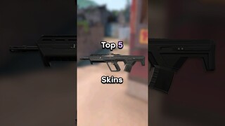 Top 5 BEST Bulldog Skins in VALORANT!