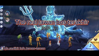 Saint seiya lawan bos terakhir ? nih ada juga info terbaru tonton ajaa