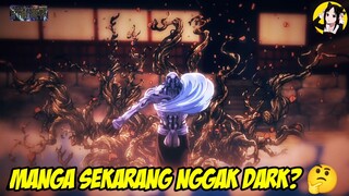 MANGA PROTOTYPE JUJUTSU KAISEN DARK BANGET?! 😱 - Fakta menarik Jujutsu Kaisen