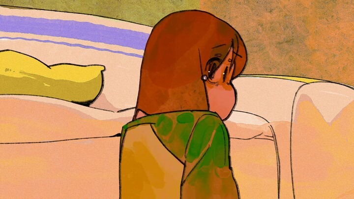 Phim ngắn hoạt hình gốc "Ở nhà một mình"