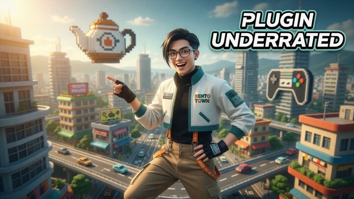 Plugin TheoTown yang Jarang Dipakai Tapi Keren