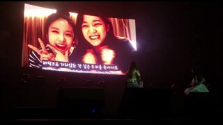 Fansprojects video by sesang Indonesia for kim sejeong #SejeongsSesangDiaryInJakarta