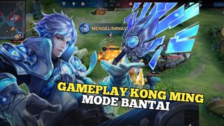 GAMEPLAY KONG MING MODE BANTAY 🔥🔥🔥🔥
