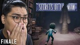 NAG-FACE REVEAL - Little Nightmares Secrets of the Maw - Part 04 (Tagalog)