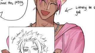 sae × shidou