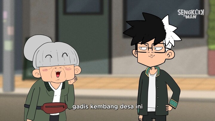 Wind Breaker terbaru_Parody