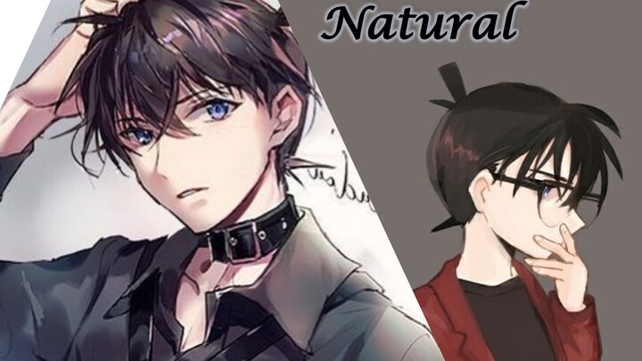 [ยอดซุปเปอร์จิ๋วโคนัน · Kudo Shinichi / Edogawa Conan Center] Natural-High Burning Steps