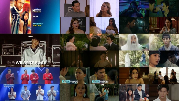 GMA 7 Network Commercial Break August 11, 2026 (Tuesday) (KMF Safe, TMC, TF FW, First Yaya)