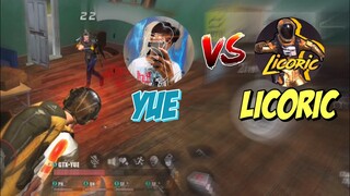 Yue vs Licoric / Who Wins? / Rules of Survival / Ep.145