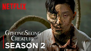 Gyeongseong Creature Season 2 | First Look | Park Seo Joon | Han So Hee {ENG SUB}