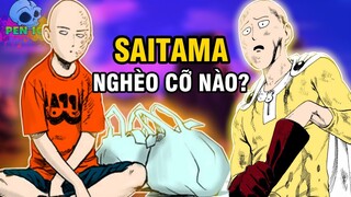 CUỘC SỐNG SAITAMA NGHÈO CỠ NÀO? | CUỘC SỐNG BÁ ĐẠO CỦA THÁNH TRỌC SAITAMA