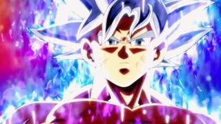 Dragon Ball Super 171: Perfect Ultra Instinct! Defeat Jiren's fighting spirit!