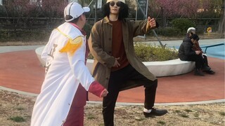 When Qing Pheasant learned Kun Quan for two and a half minutes,