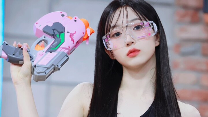 “I thought I’d debut as a dancer.”