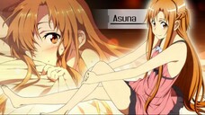 Đã hack game còn số hưởng chỉ có thể là HACK KIẾM SĨ🌚| Kirito x Asuna