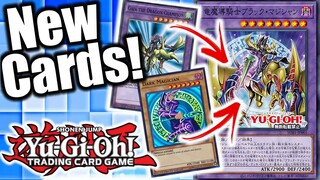 NEW DARK MAGICIAN & GAIA FUSION! Yu-Gi-Oh! Secret Utility Box Revealed!