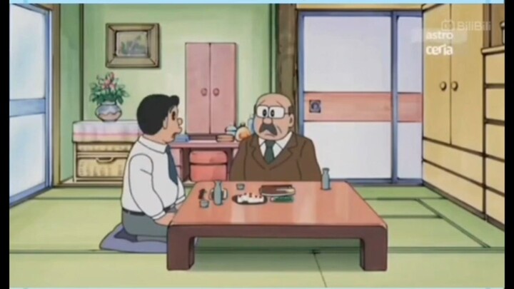 Doraemon episode 325 - Sumo, mochi Dan valentine (bahasa melayu)