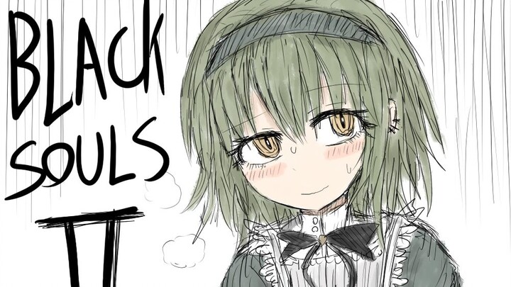 Threefold Suffering Beyond Help [Blacksouls Character Profile 08: Lizard Bill]