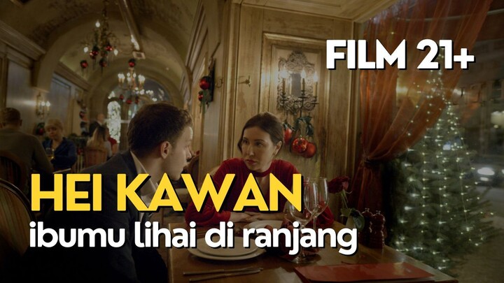 21+ IBU SAHABATKU DICOBLOS ASAL2AN