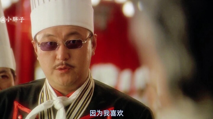 07 Seberapa menyindirnya film “The God of Cookery” buatan Stephen Chow, kini justru telah menjadi ga