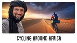 Cycling around Africa IN PURSUIT OF WONDERS | Spain, Day 1,2