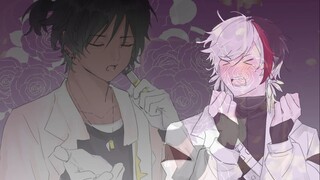 【明日方舟/极刺】我的好兄弟出现在给片里