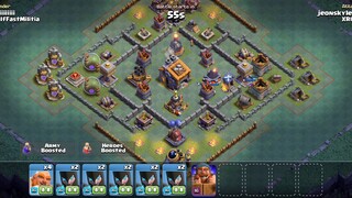 BUILDER BASE BASIC 3 STARS