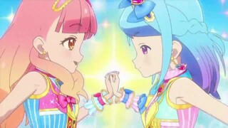 [AMV]Linh Cảm Tim Em-Minh Khôn Remix_Ngọc Kara (Aikatsu Friends)