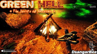 STOP Mencemari Alam - Green Hell Spirits of Amazonia #17