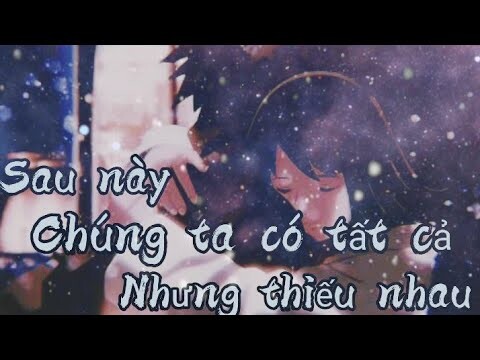 Ừ! thì thôi em cứ buông đi ...「 AMV 」 5cm/s