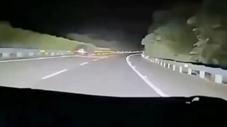 第一次见蹭灯的