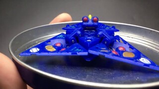 Come show it! Triangle Bakugan! Review the strange-shaped Bakugan!