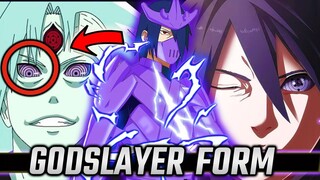 Sasuke Takes Madara's Rinnegan! ASCENDS To GodHood | Boruto Theory