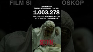 Sijjin Sudah Lebih dari 1 Juta Penonton