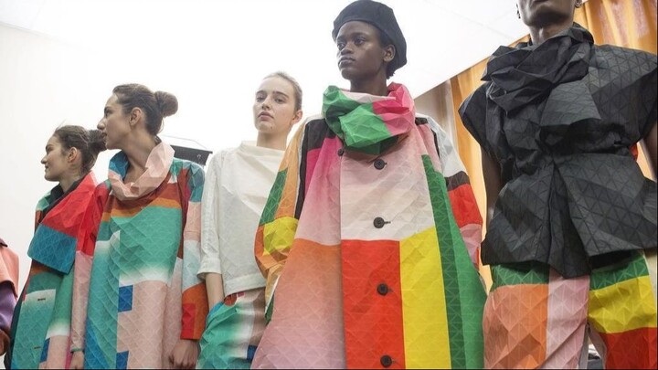 Issey Miyake: Design for Feel (2015) Highlight_1