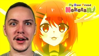 Dig Up the Dirt!! | My Deer Friend Nokotan Ep 5 Reaction