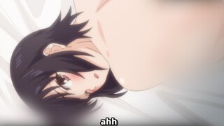 Dimasukin sama ayang sampe mentok💦💦