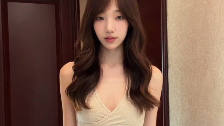 (Men, please do not watch) Sharing cute, girly underwear outfits — no inappropriate content