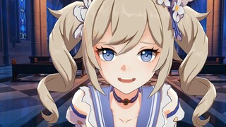 First Person Kiss Barbara