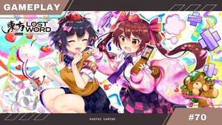Game ini isinya penyihir kawai semua 😆😆 - Touhou LostWord Gameplay