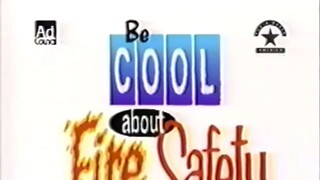 Be Cool About Fire Safety Commercial Pilot EP
