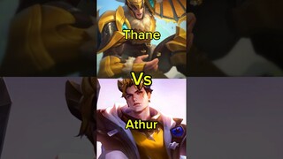 Thí Nghiệm Vui : Thane Vs Athur Ai Cơ Động Hơn ? #lienquanmobile #liênquânmobile#lienquan#aov#shorts