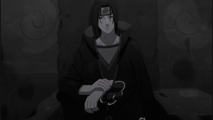 #Uchiha itachi