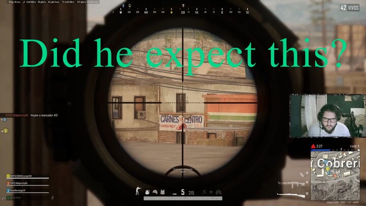 They're out there... 👀