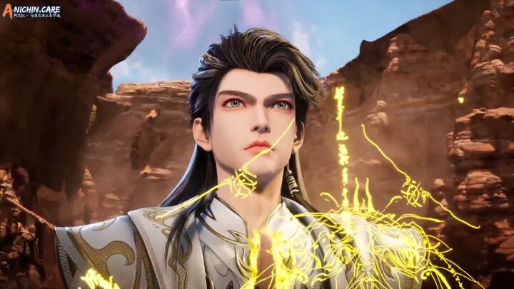 Supreme Above the Sky Episode 28 Subtitle Indonesia