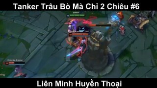 Một Shot Đã Khiến Tanker Team Bạn Đếm Số